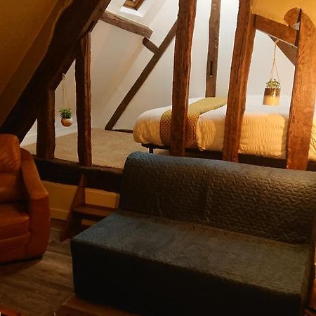 Nuits Au Grenier De Chartres公寓 外观 照片