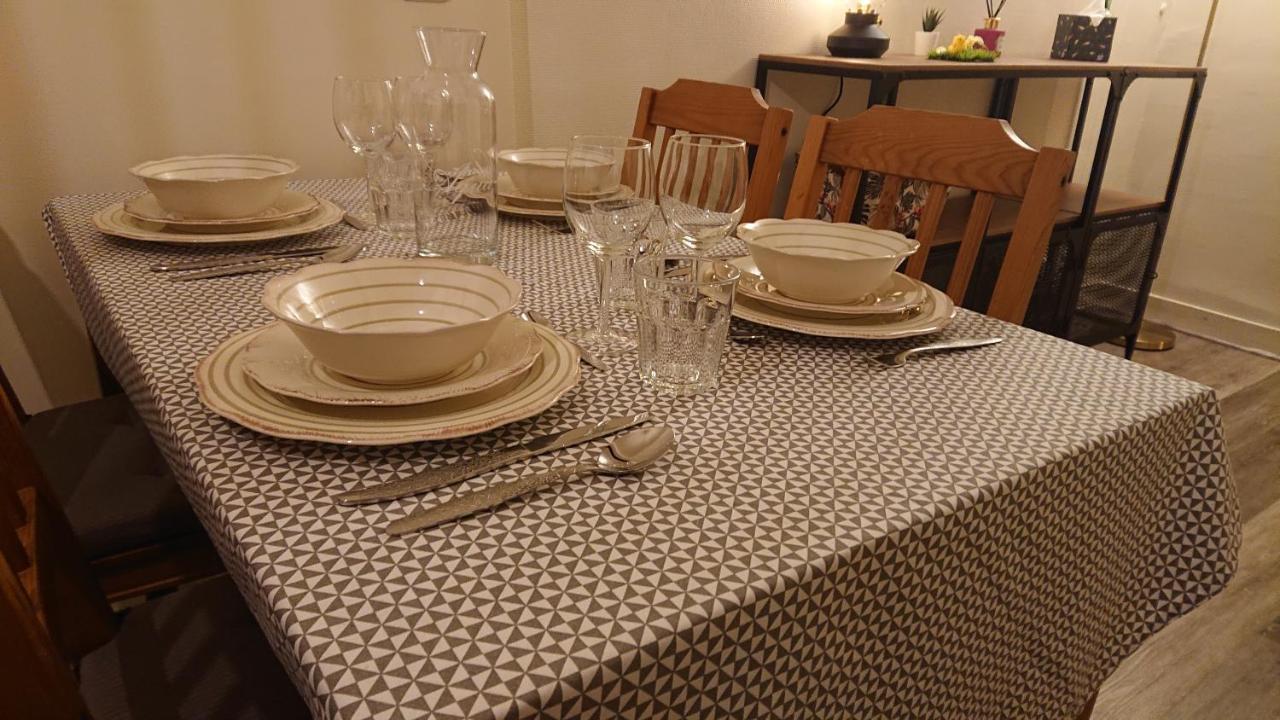 Nuits Au Grenier De Chartres公寓 外观 照片